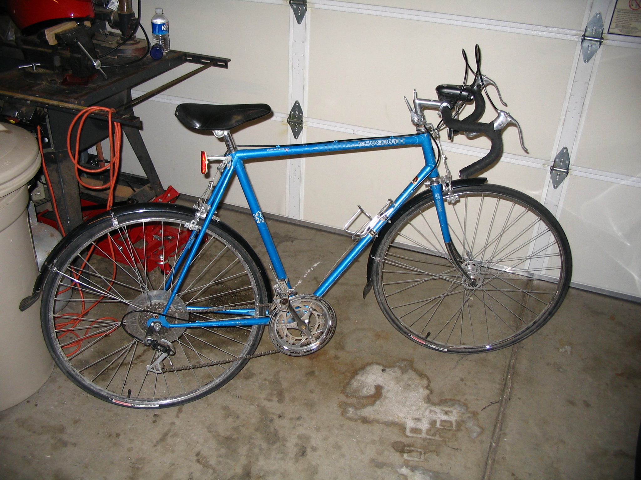 Peugeot 10-speed